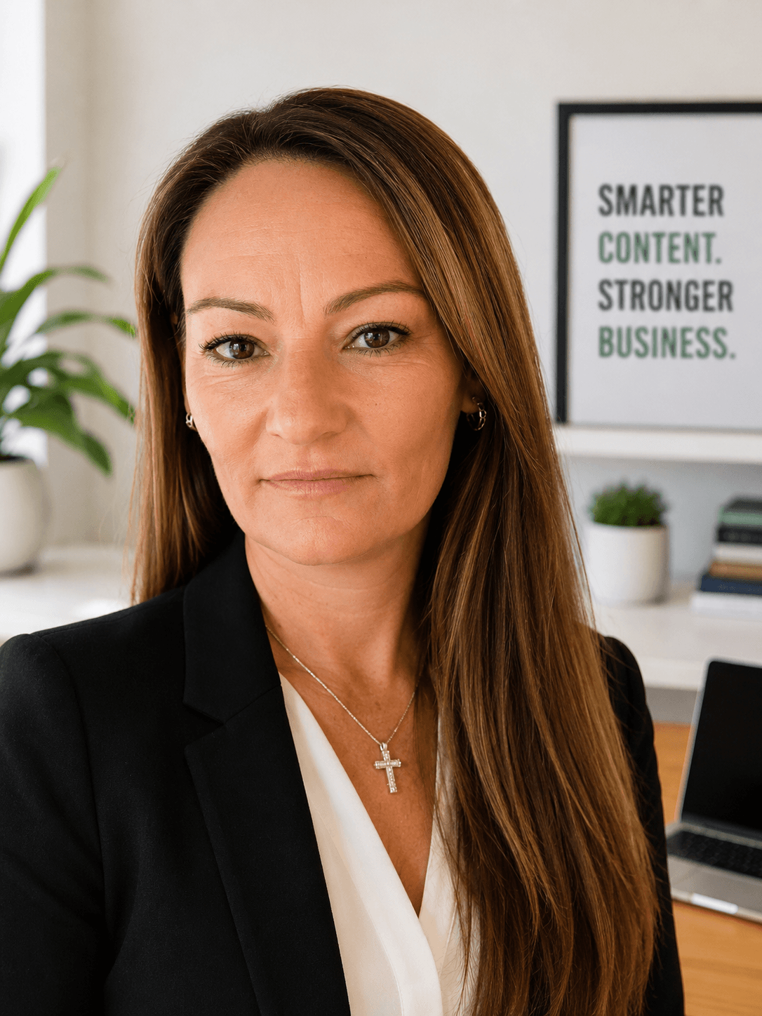 Janine Riley, Founder of SmartOps SA